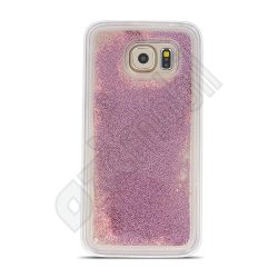 Water Case TPU - gyöngy - Samsung Galaxy S20 Plus / G985 (S11) - rose gold