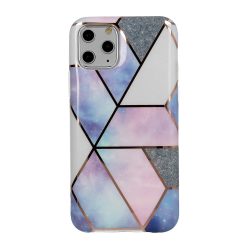 Cosmo szilikon hátlap - Xiaomi Redmi 9 - Design3 kék