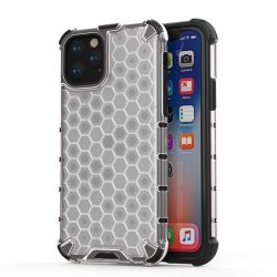 Honey Armor Szilikon hátlap - iPhone 11 (6.1") - átlátszó