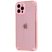 Armor Glitter Szilikon hátlap - Samsung Galaxy A515 / A51 (2019) - pink