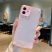 Armor Glitter Szilikon hátlap - Xiaomi Redmi Note 9S / Note 9 Pro / Note 9 Pro Max - pink