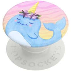 Popsockets telefontartó - Narwhal Princess