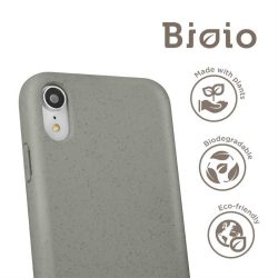 Forever Bioio környezetbarát szilikon hátlap - iPhone 11 Pro (5.8") - zöld