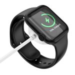 Borofone iWatch vezeték nélküli töltő BQ13C - Fehér