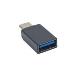 Akyga adapter AK-AD-54 USB type C / USB 3.0 A - fekete