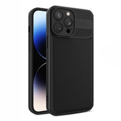 Camera Protected ütésálló hátlap - Xiaomi Redmi 9A - fekete