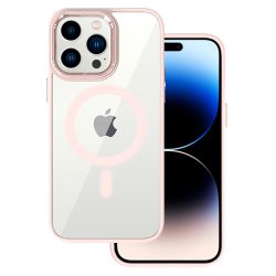 Tel Protect Magnetic Clear hátlap - iPhone 13 (6.1") - Lazac