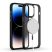 Tel Protect Magnetic Clear hátlap - iPhone 13 (6.1") - Lazac