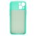 Camshield Soft Szilikon Hátlap - Xiaomi Redmi Note 12 Pro / Poco X5 Pro - menta