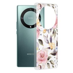 Techsuit szilikon hátlap - Honor Magic 6 Lite 5G - Chloe White