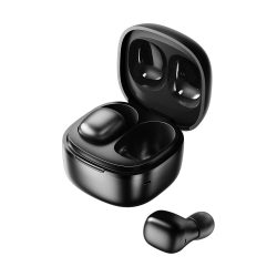 Joyroom (MG-C05) bluetooth 5.2 headset TWS vízálló IP54 - fekete