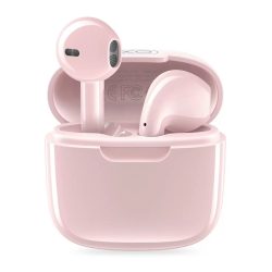 XO Bluetooth earphones X23 TWS - pink