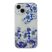 IMD print hátlap - Samsung Galaxy A556 / A55 5G - floral