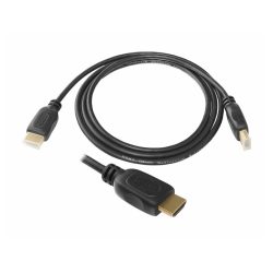 UGY HDMI-HDMI V1.4  Adatkábel - 1.5m - fekete