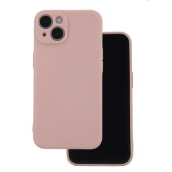 Matt TPU - Samsung Galaxy A155 / A15 4G - A156 / A15 5G - rózsaszín