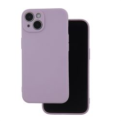 Matt TPU - iPhone 15 (6.1") - lila