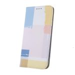   Smart Trendy flip tok - iPhone 14 Pro (6.1") - Pastel Square