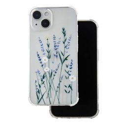 Ultra Trendy - iPhone 13 (6.1") - szilikon hátlap - Meadow 3