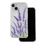   Ultra Trendy - iPhone 13 (6.1") - szilikon hátlap - Meadow 2