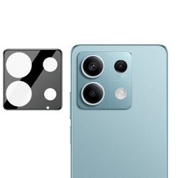 Kameravédő üveg  - Xiaomi Redmi Note 13 5G -  fekete