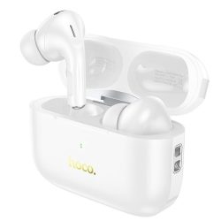 Hoco bluetooth 5.3 headset zajszűrűs EW56 Plus TWS - fehér