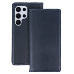 Smart Magneto flip tok - Xiaomi Redmi Note 12 4G - kék