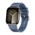 Techsuit Apple Watch (W051) szíj - 38/40/41mm - kék