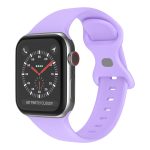   Techsuit Apple Watch szíj (W031) - 38/40/41mm - világoslila