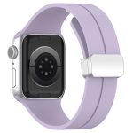 Techsuit Apple Watch (W011) szíj - 42/44/45/46/49 mm - lila