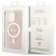 Guess MagSafe hátlap - GUHMP13LH4STP - iPhone 13 Pro (6.1") - pink