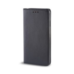 Magnet Flip tok - Xiaomi Redmi 12 4G / 5G - fekete