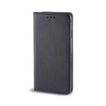 Magnet Flip tok - Xiaomi Redmi 13 4G / 5G - fekete