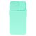 Camshield Soft Szilikon Hátlap - Samsung Galaxy S24 Plus/ S926 - menta