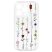 TEL PROTECT Flower szilikon tok - iPhone 16 Plus (6.7") - Design 4