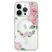 TEL PROTECT Flower Magsafe szilikon tok - Iphone 16 Pro Max (6.9") - Design 1