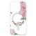 TEL PROTECT Flower Magsafe szilikon tok - Iphone 16 Pro Max (6.9") - Design 1