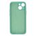 Vennus szilikon Lite hátlap - iPhone 16 Plus (6.7")  - menta