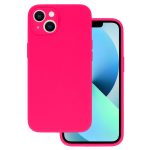 Vennus szilikon Lite hátlap - Iphone 16 (6.1") - pink