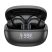 Hoco bluetooth 5.3 headset zajszűrős EQ5 TWS - fekete