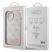 Guess hátlap - GUHCP15SG4GLPI  - iPhone 15 Pro Max (6.7") - pink