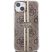 Guess hátlap - GUHCP15SH4PSEGW - iPhone 15 (6.1") - Barna