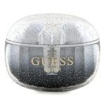   Guess Bluetooth earphones GUTWSHDGKEEK TWS GLITTER GRADIENT - fekete