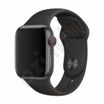   Devia Deluxe Sport szíj - Apple Watch 42/44/45/49 mm - fekete