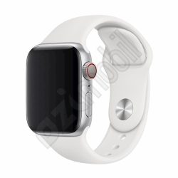 Devia Deluxe Sport szíj - Apple Watch 42/44/45/49mm -fehér