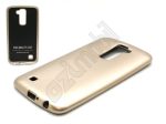   Jelly Case Merc - LG K10 / K420 / K430 - arany - szilikon hátlap